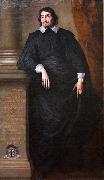 Anthony Van Dyck Caesar Alexander Scaglia, Abbot of Staffarda china oil painting artist